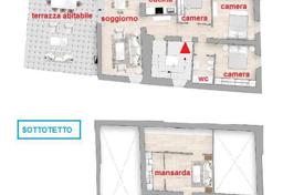 3 odalılar daire 170 m² Floransa'da, İtalya. 1,060,000 €