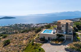 Villa – Elounda, Agios Nikolaos (Crete), Girit,  Yunanistan. 1,675,000 €