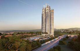 1 odalılar daire 54 m² Germasogeia'da, Kıbrıs. 870,000 €