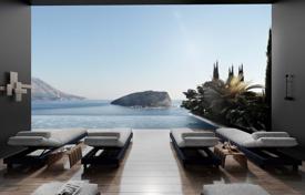 1 odalılar daire 87 m² Budva city'da, Karadağ. 970,000 €