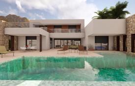 3 odalılar yazlık ev 212 m² Moraira'da, İspanya. 1,475,000 €