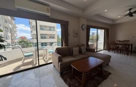 1 odalılar daire 67 m² Pattaya'da, Tayland. $103,000