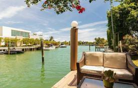 7 odalılar villa 425 m² Miami sahili'nde, Amerika Birleşik Devletleri. 5,443,000 €