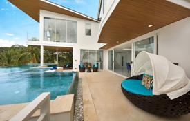 3 odalılar villa Ko Samui'de, Tayland. $454,000