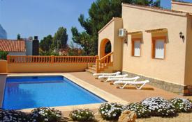 3 odalılar yazlık ev 90 m² Calpe'de, İspanya. 478,000 €