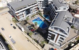 3 odalılar yeni binada daireler 115 m² Oba'da, Türkiye. 145,000 €