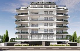1 odalılar yeni binada daireler Larnaka'da, Kıbrıs. 270,000 €