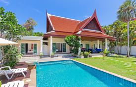 3 odalılar villa 180 m² Phuket Town'da, Tayland. $414,000