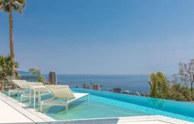 7 odalılar villa 450 m² Beausoleil'de, Fransa. Price on request