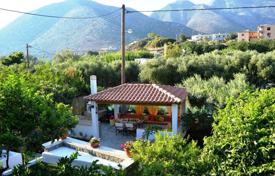 4 odalılar villa Rethimnon'da, Yunanistan. 3,250 € haftalık