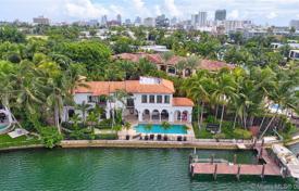 Villa – Miami sahili, Florida, Amerika Birleşik Devletleri. $14,900,000