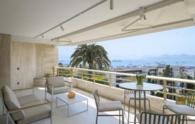 4 odalılar daire Cannes'da, Fransa. 1,850,000 €