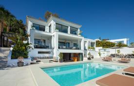 9 odalılar villa 482 m² Nueva Andalucia'da, İspanya. 3,595,000 €