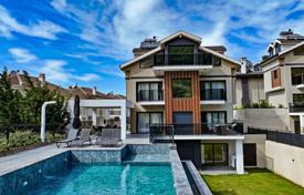 6 odalılar villa 270 m² Fethiye'de, Türkiye. 47,477,000 TRY