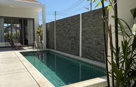 2 odalılar şehir içinde müstakil ev 357 m² Si Sunthon'da, Tayland. $373,000
