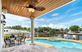 Villa – Fort Lauderdale, Florida, Amerika Birleşik Devletleri. $2,675,000