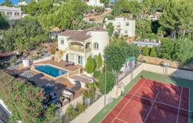 6 odalılar villa 1597 m² Altea'da, İspanya. 795,000 €