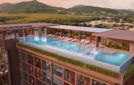 New residential complex with apartments Rawai'de, Tayland. Min.$144,000