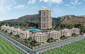 Çatı dairesi – Mahmutlar, Antalya, Türkiye. $245,000