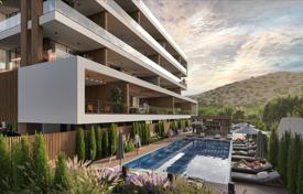 New residential complex with apartments Germasogeia'da, Kıbrıs. Min.388,000 €