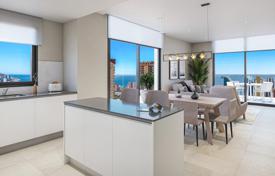 2 odalılar yeni binada daireler 97 m² Benidorm'da, İspanya. 336,000 €