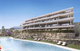 New residential complex with apartments Estepona'da, İspanya. Min.328,000 €