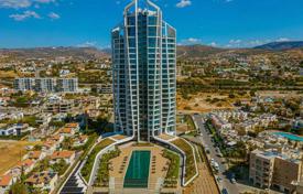 New residential complex with apartments Mouttagiaka'da, Kıbrıs. Min.1,350,000 €
