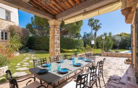 8 odalılar villa Cap d'Antibes'da, Fransa. 17,500 € haftalık
