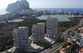 2 odalılar daire 132 m² Calpe'de, İspanya. 745,000 €