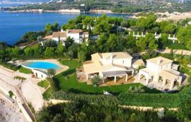 9 odalılar villa Porto Cheli'de, Yunanistan. 36,000 € haftalık