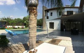 5 odalılar yazlık ev 415 m² Larnaka'da, Kıbrıs. 980,000 €