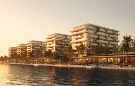 New residential complex with apartments and villas Yas Island'da, BAE. Min.$858,000