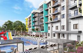 2 odalılar yeni binada daireler 50 m² Alanya'da, Türkiye. $140,000