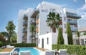 2 odalılar yeni binada daireler Limassol (city)'da, Kıbrıs. 435,000 €