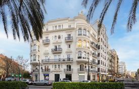 3 odalılar çatı dairesi 148 m² Valencia (city)'da, İspanya. 1,800,000 €
