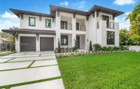 5 odalılar şehir içinde müstakil ev 603 m² Coral Gables'da, Amerika Birleşik Devletleri. $4,995,000