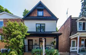 Şehir içinde müstakil ev – Old Toronto, Toronto, Ontario,  Kanada. C$1,959,000
