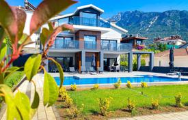 5 odalılar villa 310 m² Fethiye'de, Türkiye. 51,752,000 TRY
