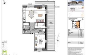 3 odalılar daire Morzine'de, Fransa. 436,000 €
