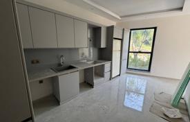 3 odalılar yeni binada daireler 110 m² Alanya'da, Türkiye. $167,000