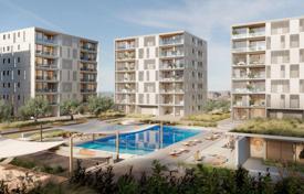 1 odalılar yeni binada daireler Limasol'da, Kıbrıs. 400,000 €