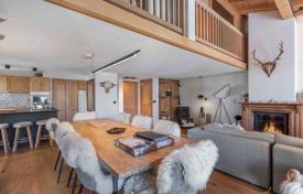 5 odalılar daire 127 m² Megeve'de, Fransa. 1,490,000 €