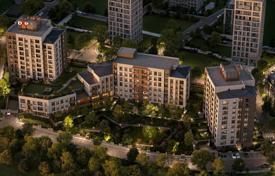 New residential complex with apartments Ataşehir'da, Türkiye. Min.24,069,000 TRY