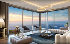 8 odalılar yeni binada daireler 308 m² İstanbul'da, Türkiye. $640,000
