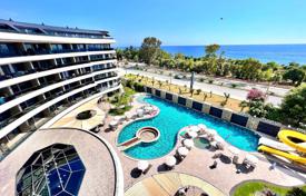 2 odalılar yeni binada daireler 55 m² Alanya'da, Türkiye. 10,273,000 TRY