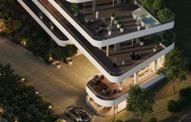 1 odalılar daire 102 m² Krtsanisi Street'da, Gürcistan. $184,000