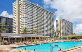 1 odalılar kondominyumda daireler 74 m² Hallandale Beach'da, Amerika Birleşik Devletleri. $345,000