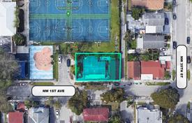 Arsa – Miami, Florida, Amerika Birleşik Devletleri. $1,500,000