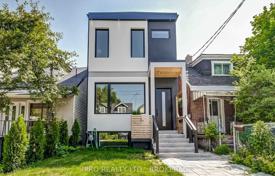 Şehir içinde müstakil ev – East York, Toronto, Ontario,  Kanada. C$2,021,000