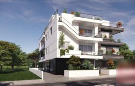 1 odalılar yeni binada daireler 53 m² Larnaka'da, Kıbrıs. 260,000 €